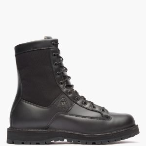 Rocky Portland Lace-to-Toe Waterproof Public Service Boots