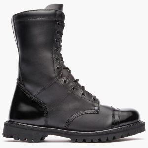 Rocky Side Zipper Jump Boot
