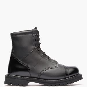 Rocky Side Zipper Jump Boot
