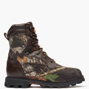 Rocky BearClaw Big Kids' Waterproof 1000G Insulated Outdoor Boot