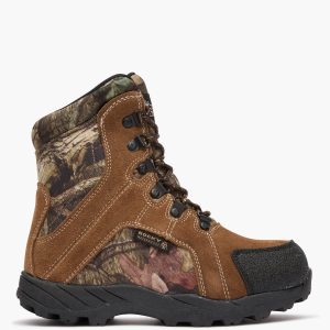 Rocky Kids' Hunting Waterproof 800G Insulated Boot
