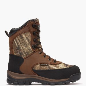 Outdoor Core Waterproof 800G Insulated Outdoor Boot