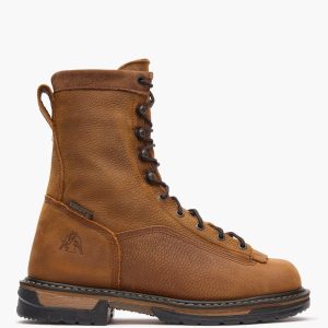 Rocky IronClad Waterproof Work Boot