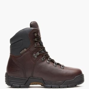 Rocky MobiLite Steel Toe Waterproof Oil-Resistant Work Boot