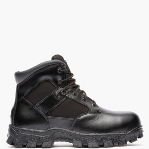 Rocky Alpha Force Composite Toe Waterproof Public Service Boot