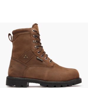 Rocky Ranger Steel Toe GORE-TEX® Waterproof 600G Insulated Work Boot