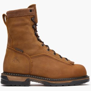 Rocky IronClad Steel Toe Waterproof Work Boot