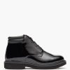 Rocky Dress Leather High Gloss Chukka