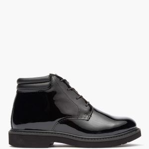 Rocky Dress Leather High Gloss Chukka