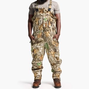 Rocky Stratum Insulated Waterproof Bibs