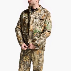 Rocky Waterproof Hunting Jacket with Scent IQ Atomic