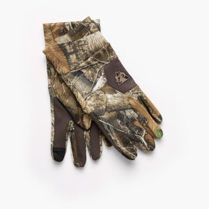 Rocky Moisture Wicking Camo Gloves