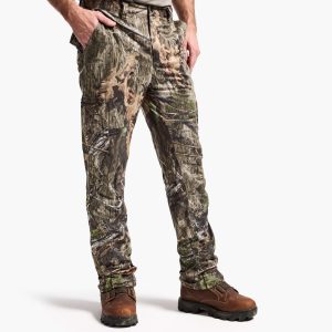 Rocky Silent Hunter Camo Cargo Pant