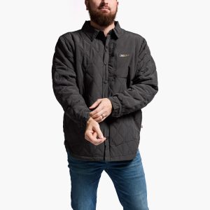 Rocky Rugged Shirt Jacket