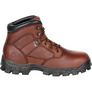 Rocky Waterproof Steel Toe Work Boot