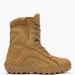 Rocky S2V Waterproof 400G Insulated Military Boot