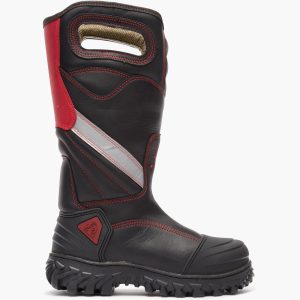 Rocky Women's Code Red Structure NFPA Rated Composite Toe Fire Boot