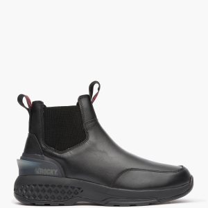 Rocky Code Red Station Slip-On Boot