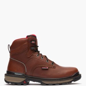 Rocky Rams Horn Waterproof Work Boot