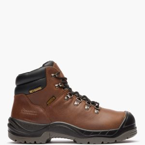 Rocky Worksmart Composite Toe Internal Met Guard Waterproof Work Boot
