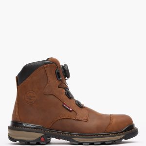Rocky Rams Horn BOA Composite Toe Waterproof Work Boot