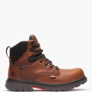Rocky Worksmart 6 Waterproof Composite Toe Work Boot