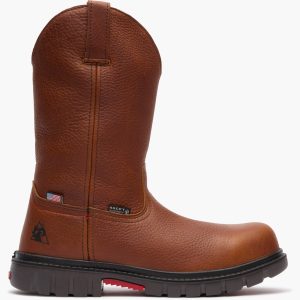 Rocky Worksmart Waterproof Composite Toe Pull-On Work Boot