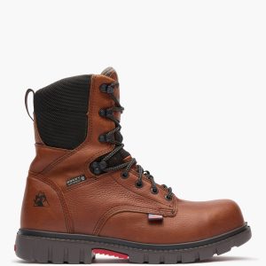Rocky Worksmart 8 Waterproof Composite Toe Work Boot