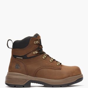 Rocky Worksmart Waterproof Composite Toe Work Boot