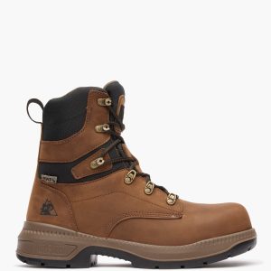 Rocky Worksmart 8 Composite Toe Work Boot