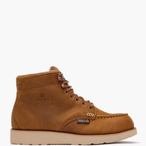 Rocky MonoCrepe Wedge 6 Composite Toe Work Boot