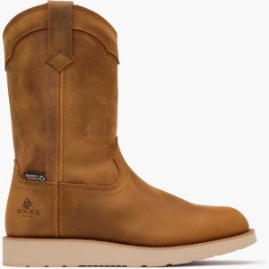 Rocky MonoCrepe Wedge 11 Waterproof Work Boots