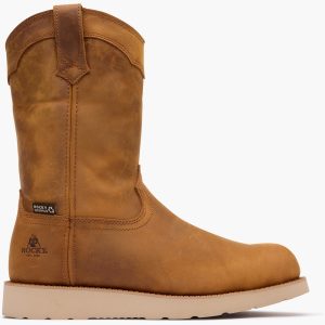 Rocky MonoCrepe Wedge 11 Composite Toe Work Boot