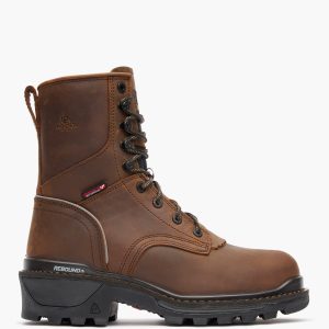 Rocky Rams Horn Logger 800G Insulated Work Boot