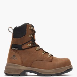 Rocky Worksmart 8 Comp Toe Internal MET Guard Work Boot
