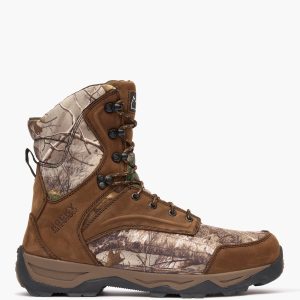 Rocky Retraction Waterproof 800G Insulated Outdoor Boot