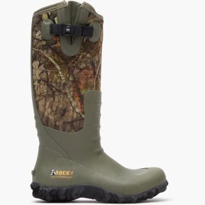Rocky Core Rubber Waterproof Outdoor Boot