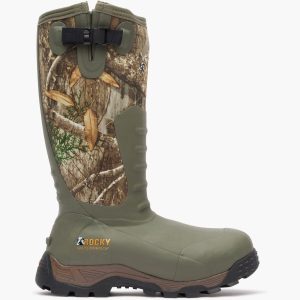 Rocky Sport Pro Rubber 1200G Insulated Waterproof Outdoor Boot
