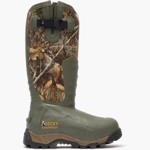 Rocky Sport Pro Women's 1200G Insulated Rubber Outdoor Boot
