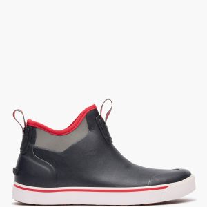 Rocky Dry-Strike Waterproof Navy Deck Boot