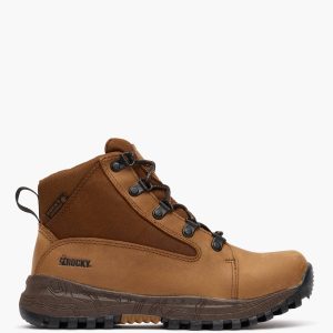 Rocky Spike Big Kid Waterproof Outdoor Boot