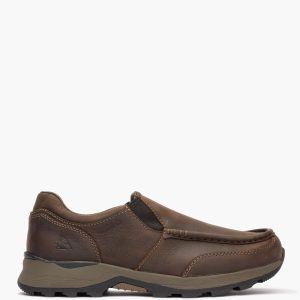 Rocky Trophy Series 3 Waterproof Slip-On Rugged Casual