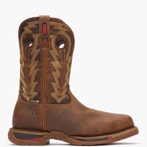Rocky Long Range Composite Toe Waterproof Western Boot