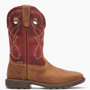 Rocky Legacy 32 Steel Toe Waterproof Western Boot