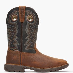Rocky Legacy 32 Steel Toe Waterproof Western Boot