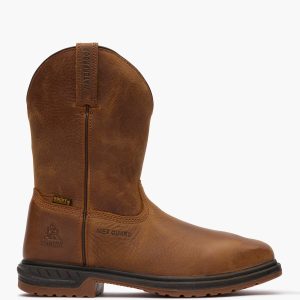 Rocky Worksmart Met Guard Composite Toe Waterproof Western Boot