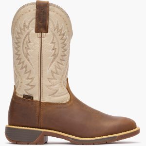 Rocky Rugged Trail Waterproof Western Boot
