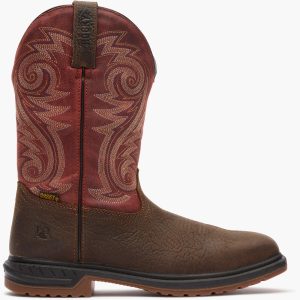 Rocky Worksmart 11 Composite Toe Waterproof Western Boot