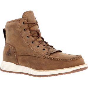 Rocky Farmstead 6 Western Boot