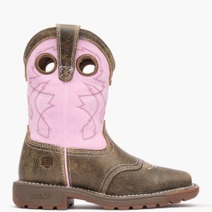 Rocky Little Kids' Legacy 32 Western Boot